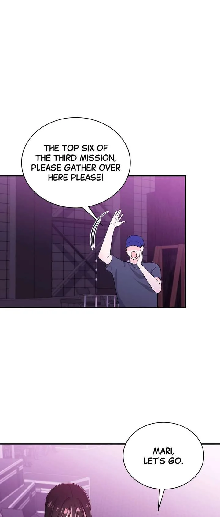 Moonshark: Sharks Are Born To Be Stars Chapter 70 page 1