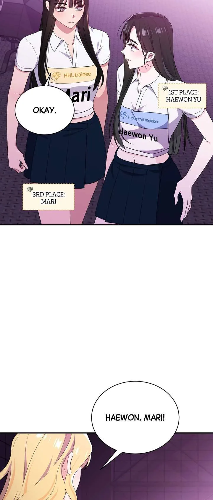Moonshark: Sharks Are Born To Be Stars Chapter 70 page 2