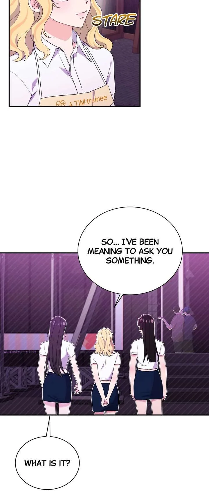 Moonshark: Sharks Are Born To Be Stars Chapter 70 page 7