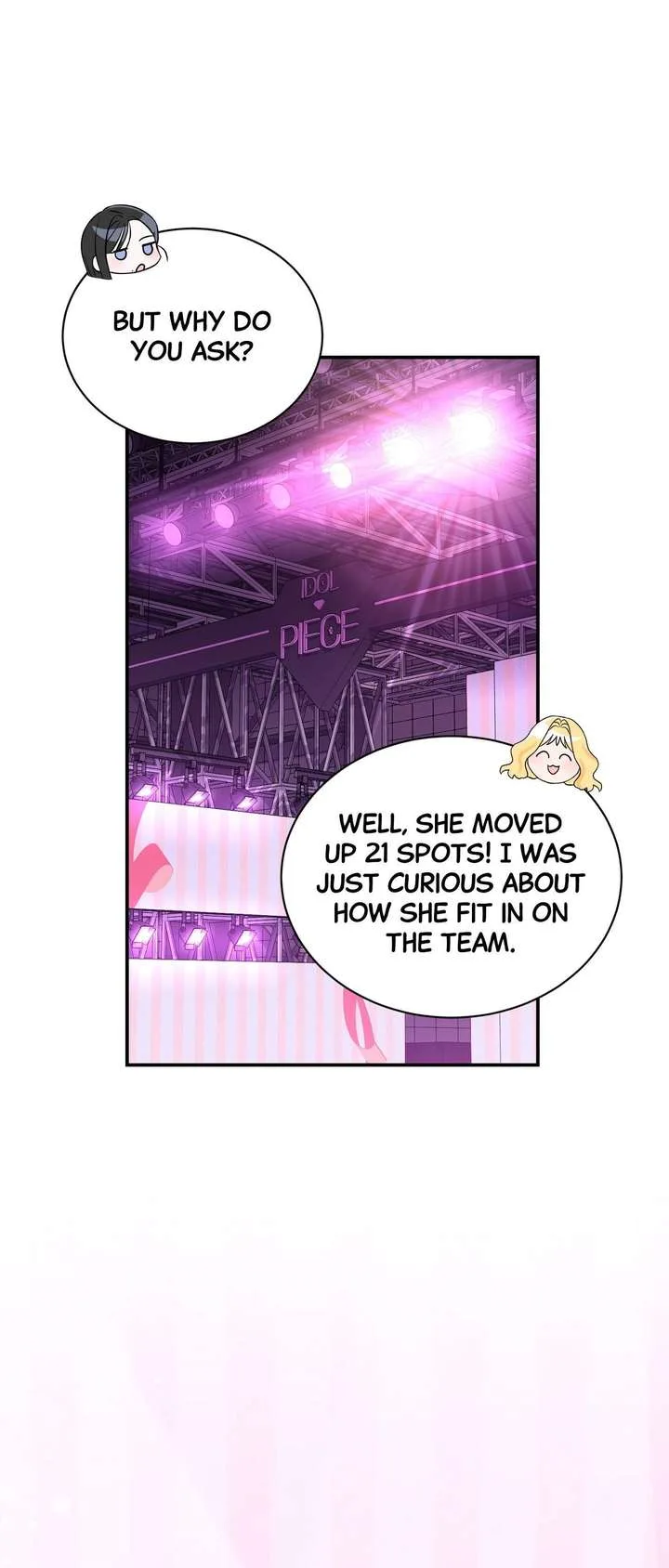 Moonshark: Sharks Are Born To Be Stars Chapter 70 page 10