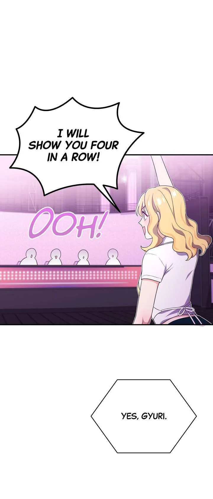 Moonshark: Sharks Are Born To Be Stars Chapter 70 page 18