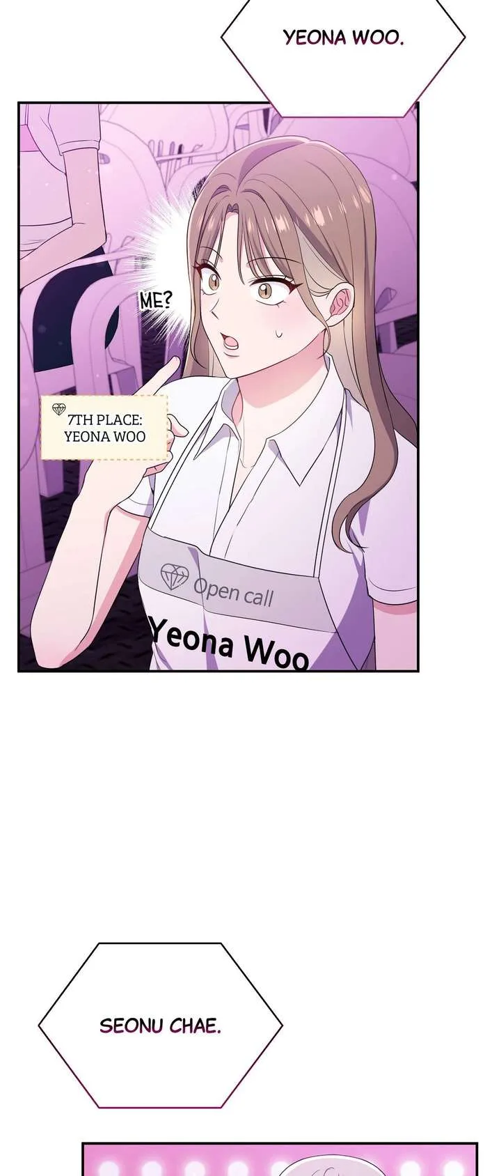 Moonshark: Sharks Are Born To Be Stars Chapter 70 page 27
