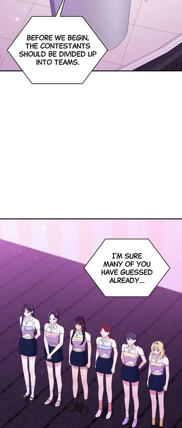Moonshark: Sharks Are Born To Be Stars Chapter 70 page 14