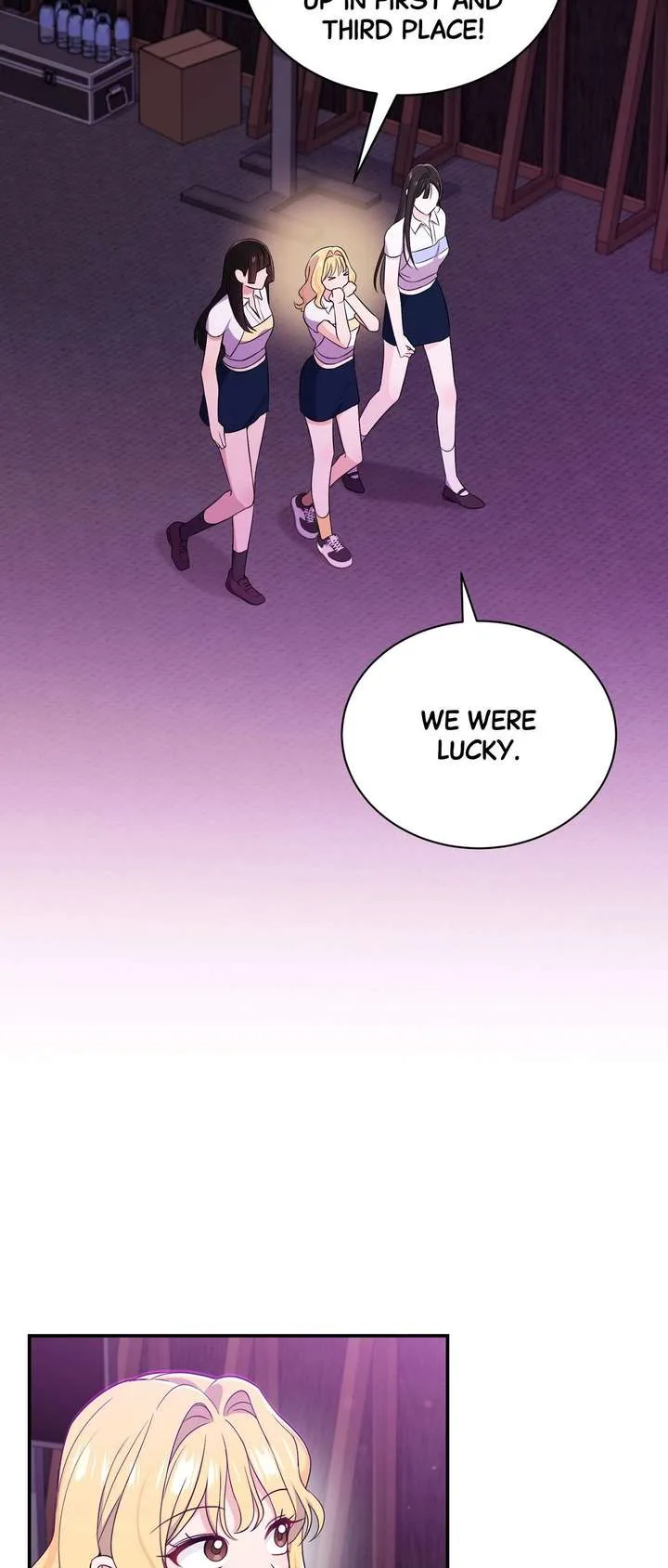 Moonshark: Sharks Are Born To Be Stars Chapter 70 page 6