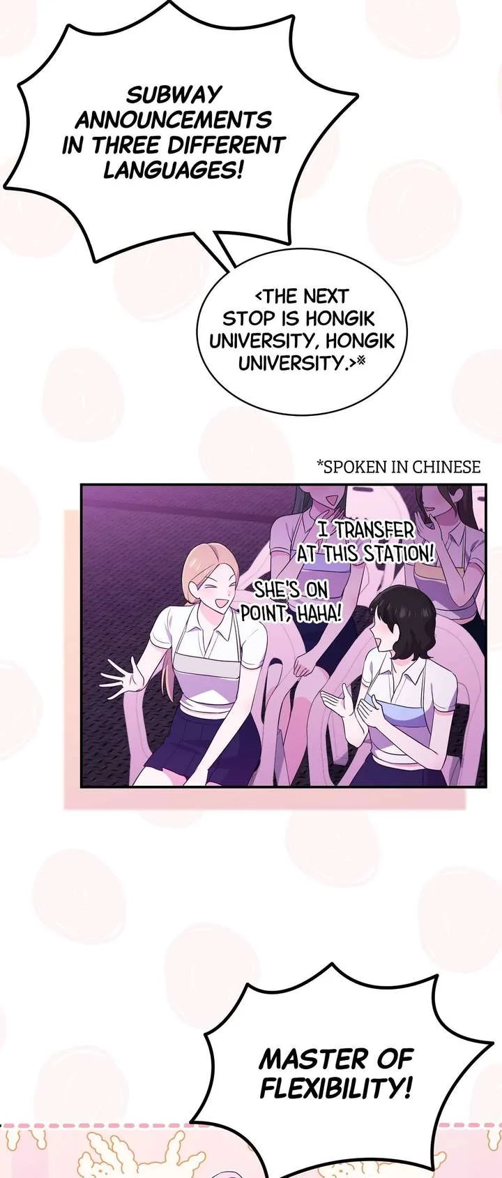 Moonshark: Sharks Are Born To Be Stars Chapter 70 page 21