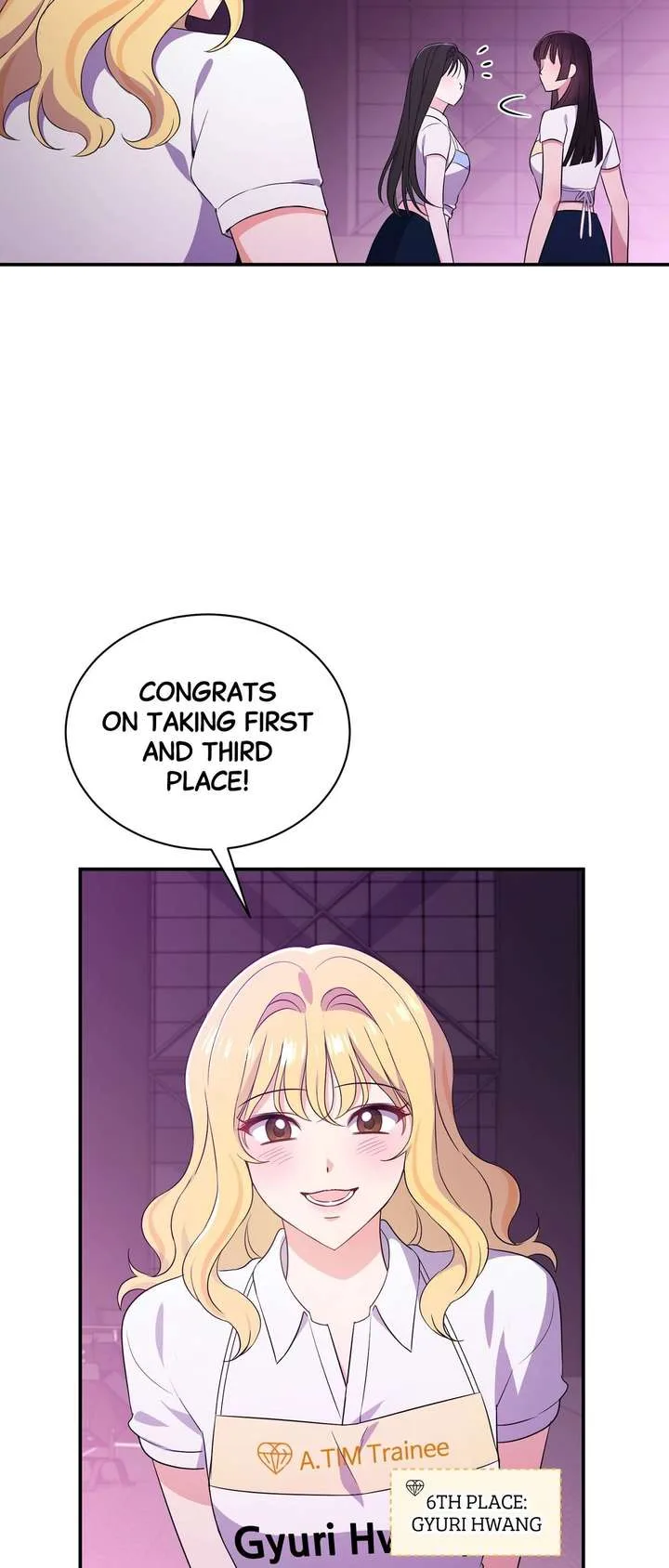 Moonshark: Sharks Are Born To Be Stars Chapter 70 page 3
