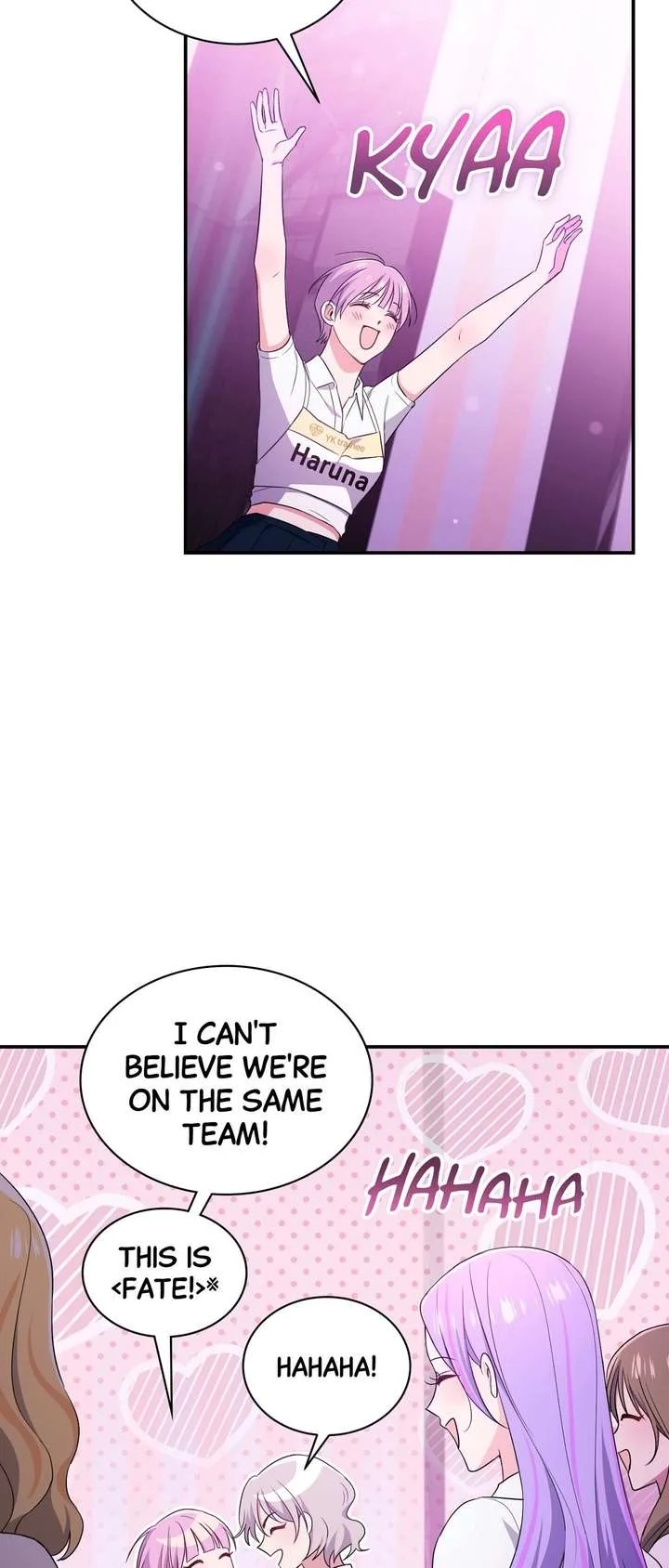 Moonshark: Sharks Are Born To Be Stars Chapter 70 page 37