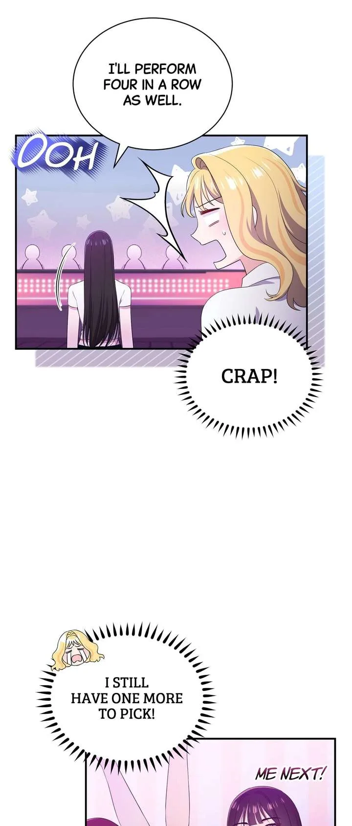 Moonshark: Sharks Are Born To Be Stars Chapter 70 page 31