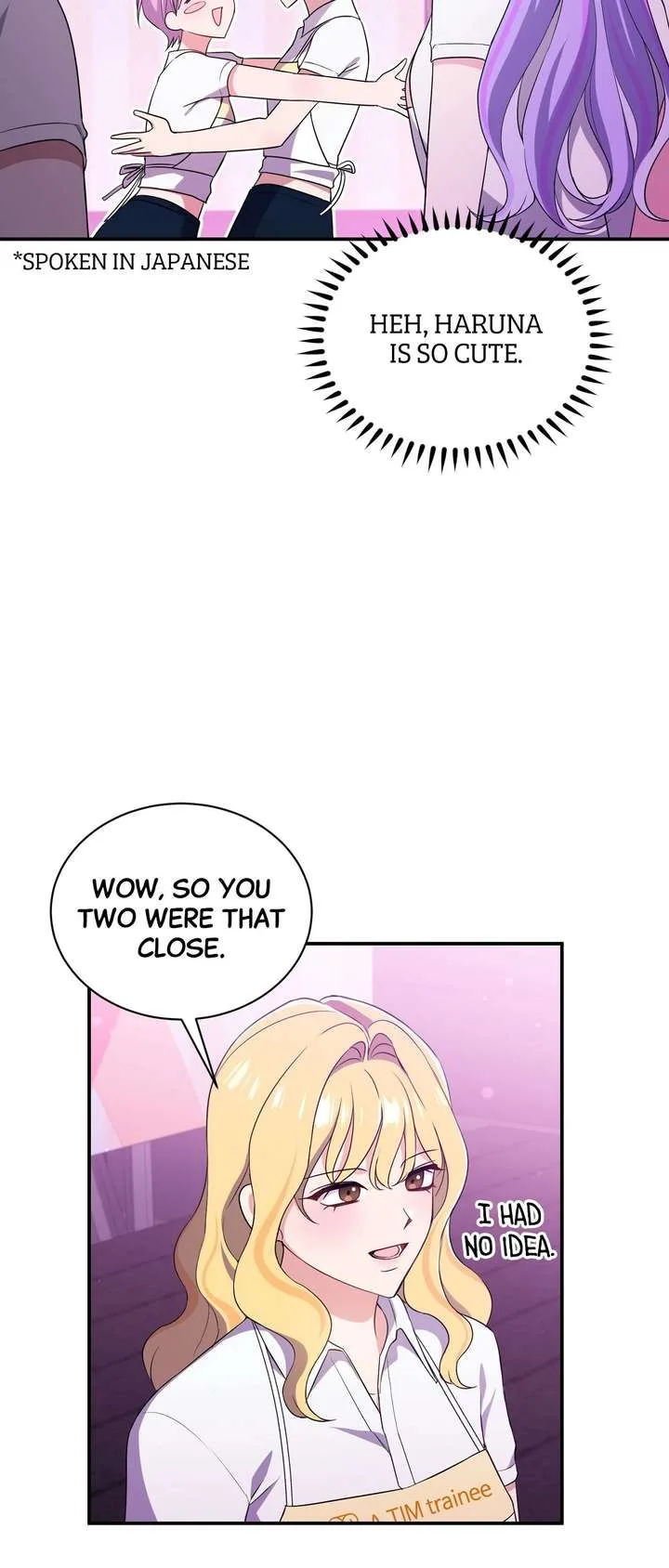Moonshark: Sharks Are Born To Be Stars Chapter 70 page 38