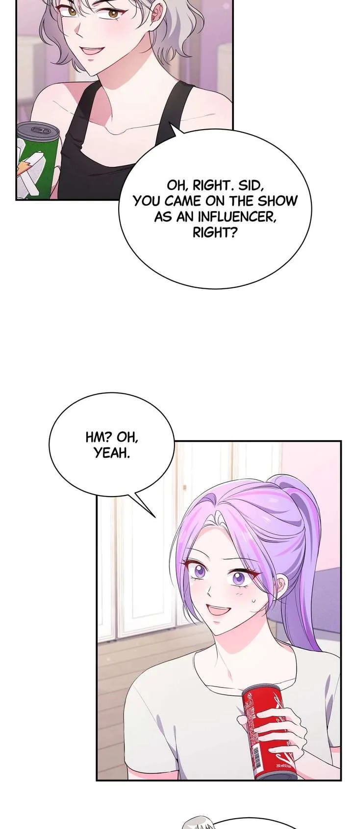 Moonshark: Sharks Are Born To Be Stars Chapter 71 page 5
