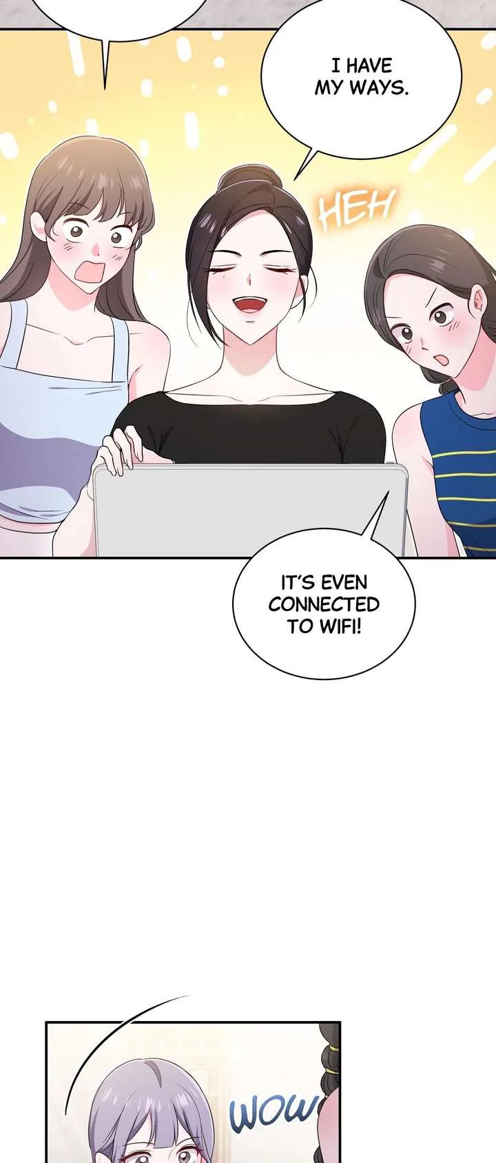 Moonshark: Sharks Are Born To Be Stars Chapter 71 page 32