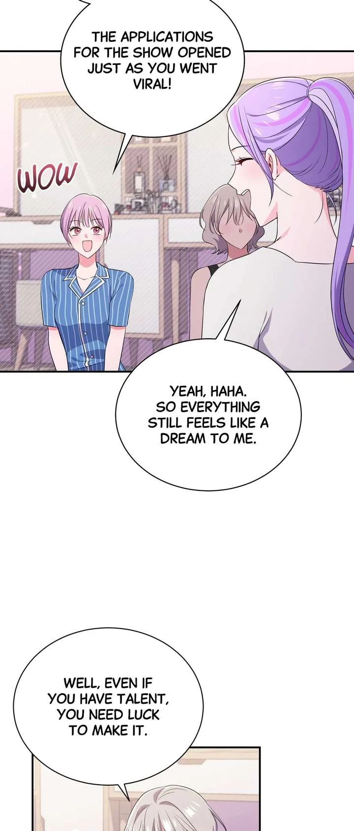 Moonshark: Sharks Are Born To Be Stars Chapter 71 page 9