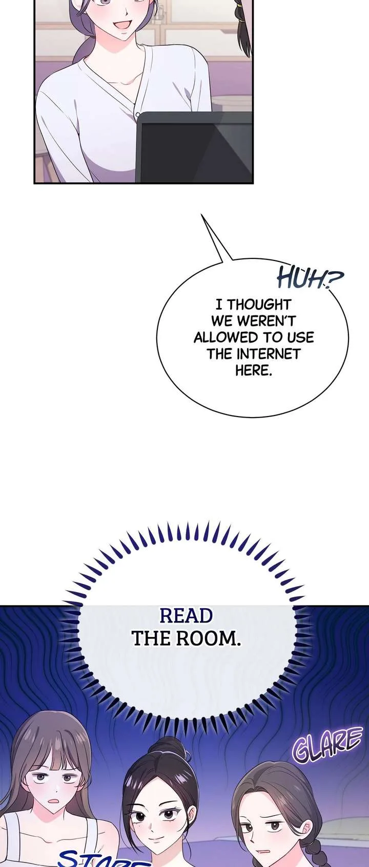 Moonshark: Sharks Are Born To Be Stars Chapter 71 page 33