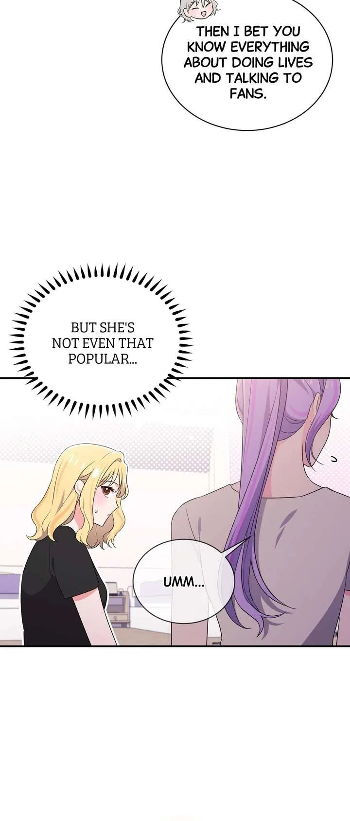 Moonshark: Sharks Are Born To Be Stars Chapter 71 page 6