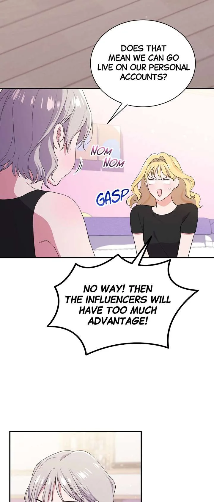 Moonshark: Sharks Are Born To Be Stars Chapter 71 page 4