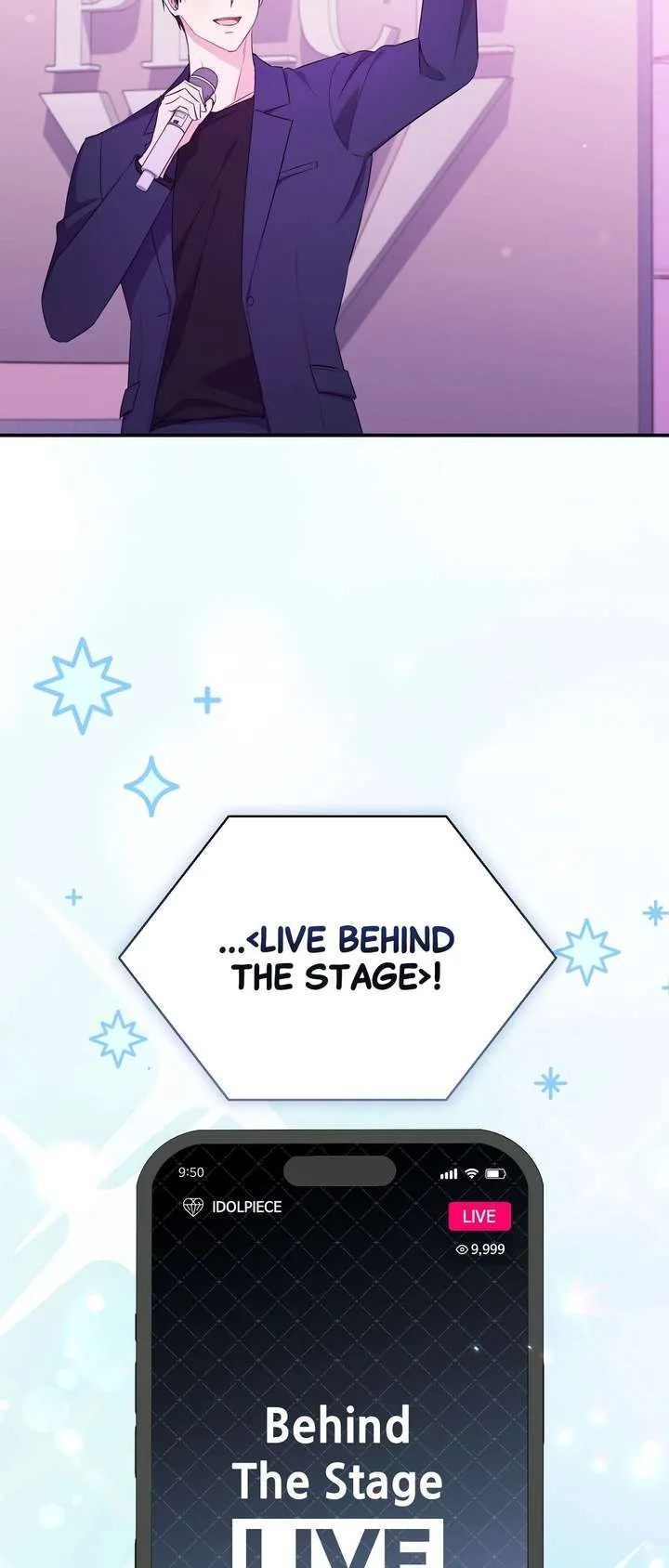 Moonshark: Sharks Are Born To Be Stars Chapter 70 page 51