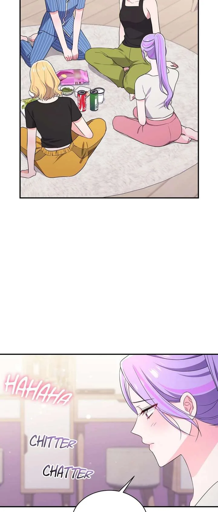 Moonshark: Sharks Are Born To Be Stars Chapter 71 page 21