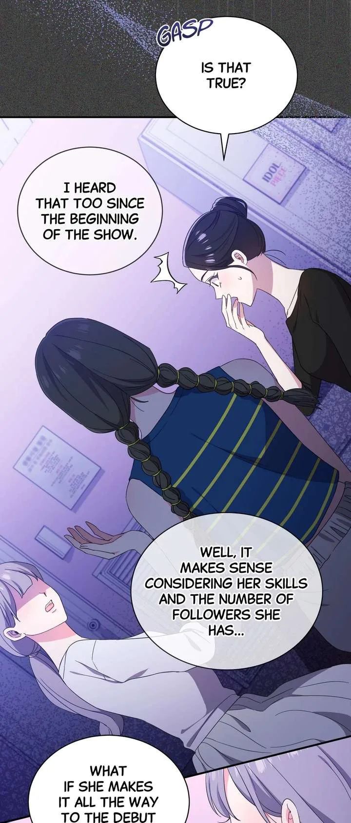 Moonshark: Sharks Are Born To Be Stars Chapter 71 page 47
