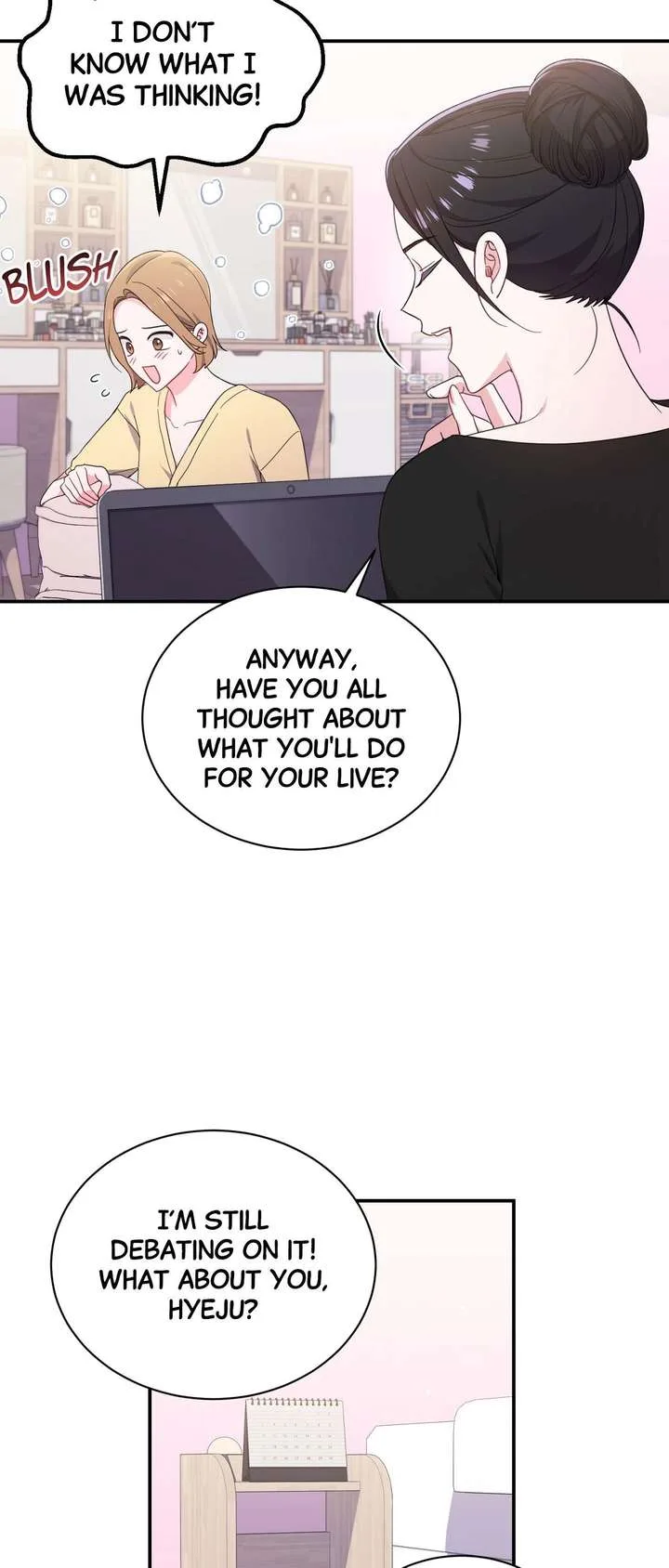 Moonshark: Sharks Are Born To Be Stars Chapter 71 page 38