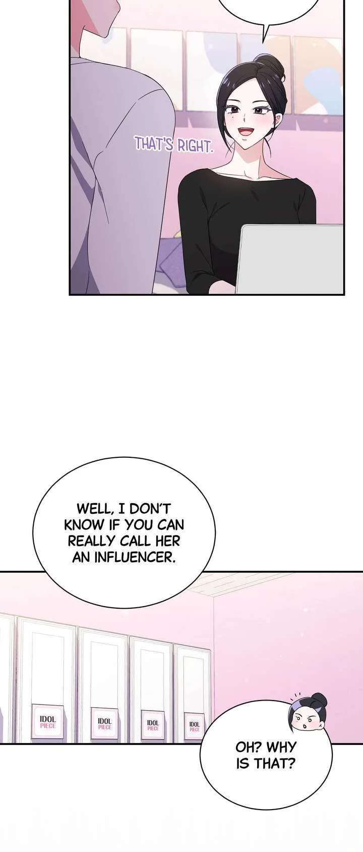 Moonshark: Sharks Are Born To Be Stars Chapter 71 page 45
