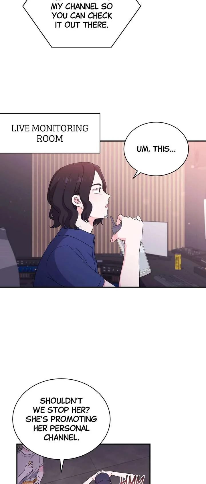 Moonshark: Sharks Are Born To Be Stars Chapter 72 page 15