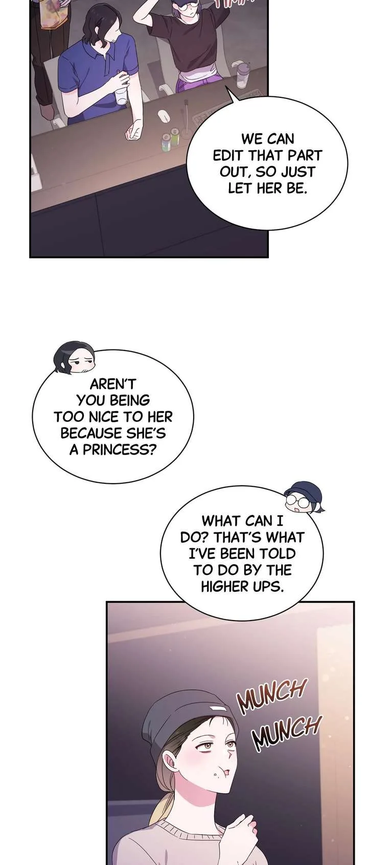 Moonshark: Sharks Are Born To Be Stars Chapter 72 page 16