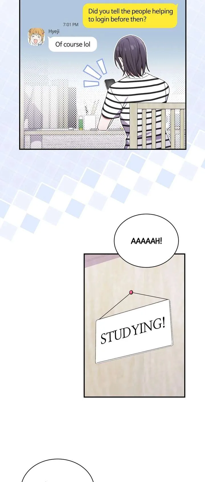 Moonshark: Sharks Are Born To Be Stars Chapter 72 page 2