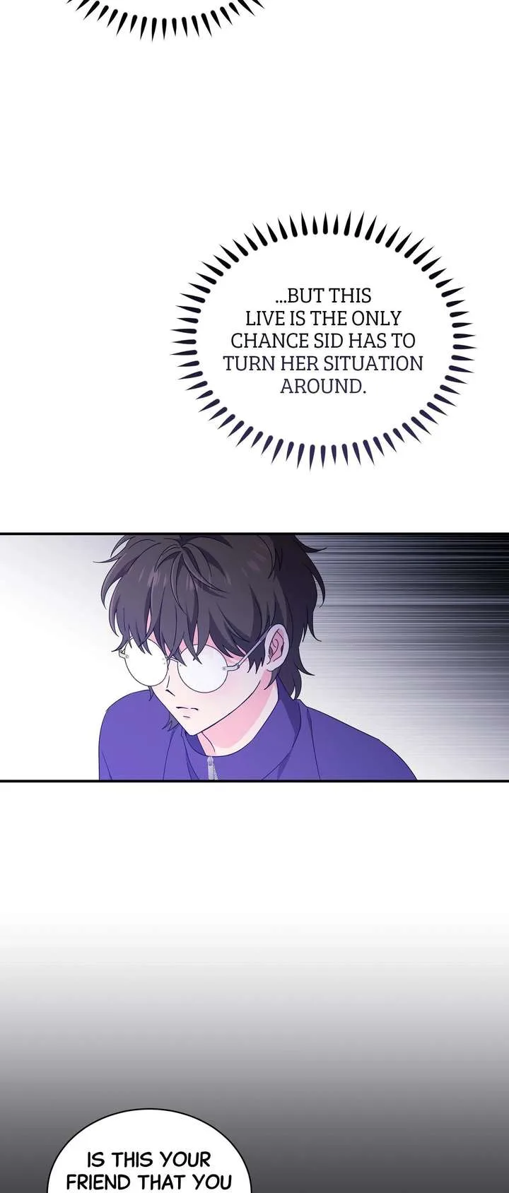 Moonshark: Sharks Are Born To Be Stars Chapter 72 page 6