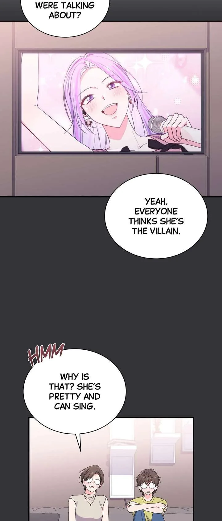 Moonshark: Sharks Are Born To Be Stars Chapter 72 page 7