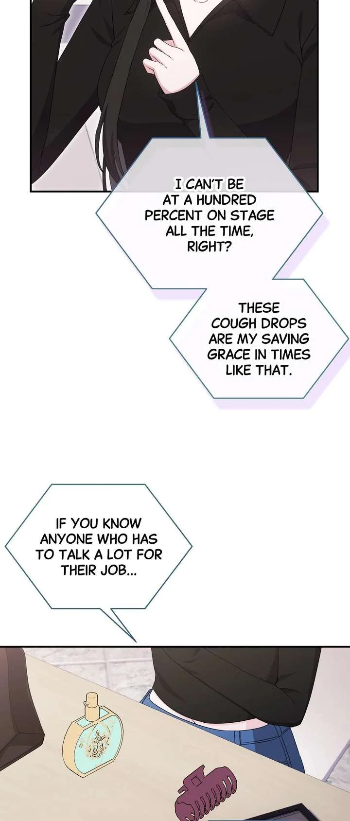 Moonshark: Sharks Are Born To Be Stars Chapter 72 page 23