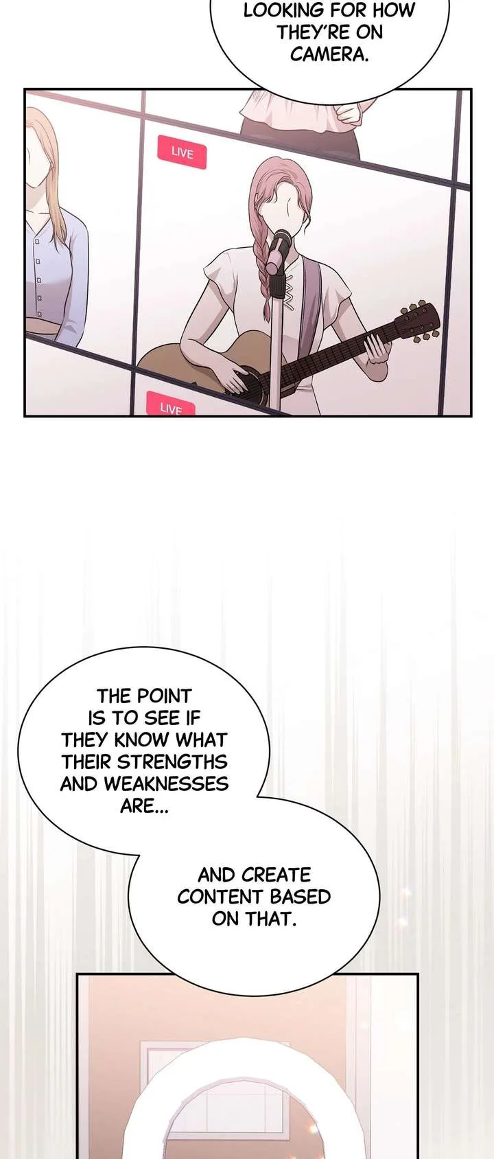 Moonshark: Sharks Are Born To Be Stars Chapter 72 page 21