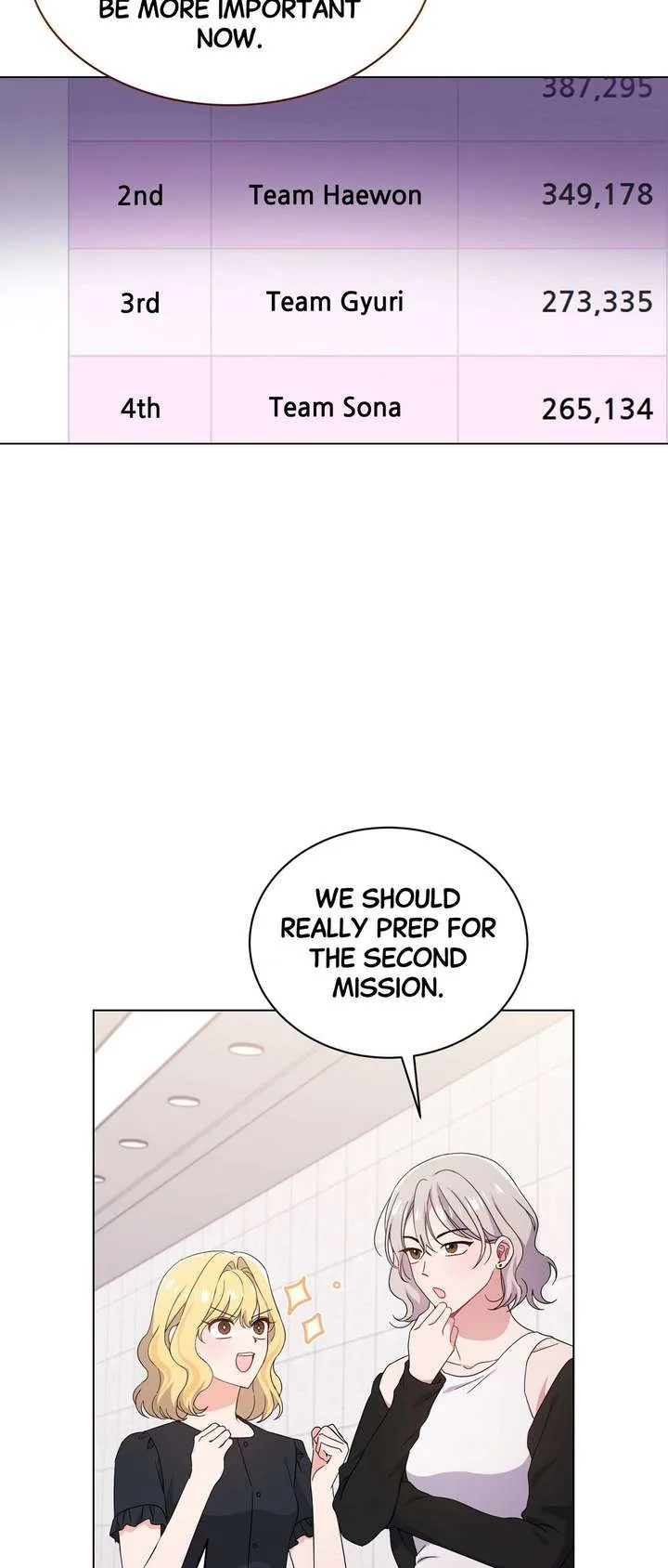 Moonshark: Sharks Are Born To Be Stars Chapter 75 page 14