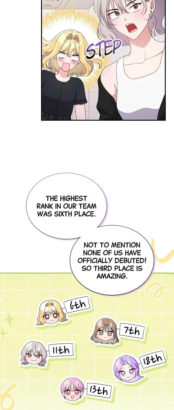 Moonshark: Sharks Are Born To Be Stars Chapter 75 page 12