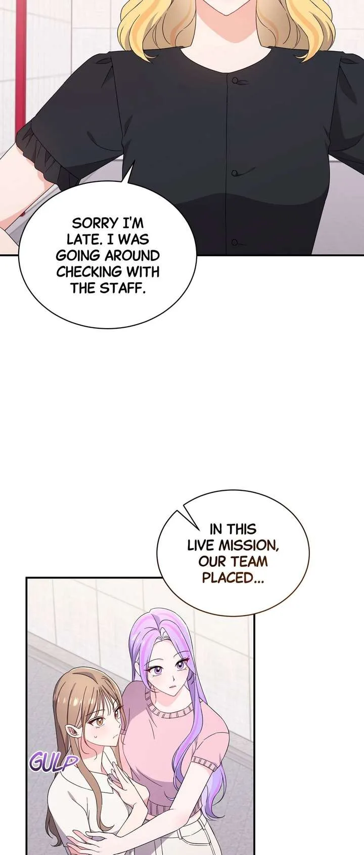 Moonshark: Sharks Are Born To Be Stars Chapter 75 page 9