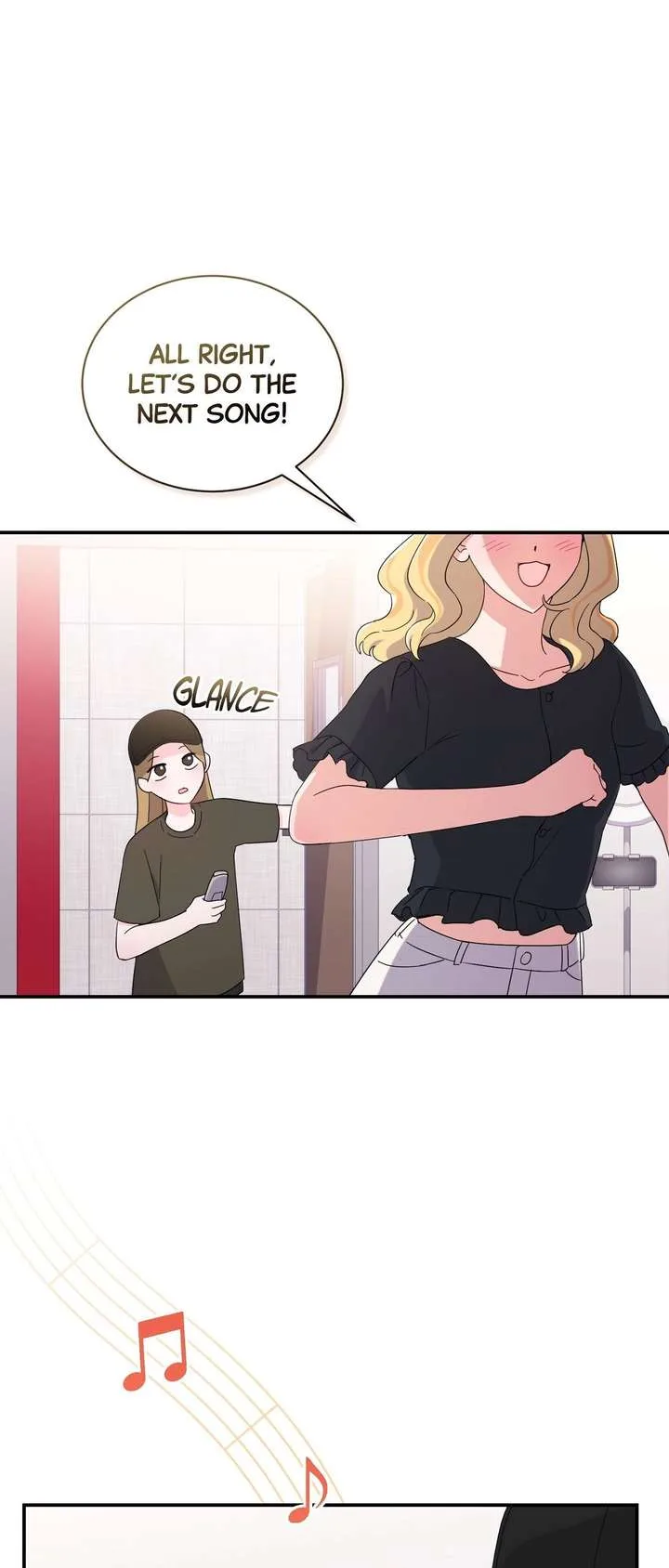 Moonshark: Sharks Are Born To Be Stars Chapter 72 page 36