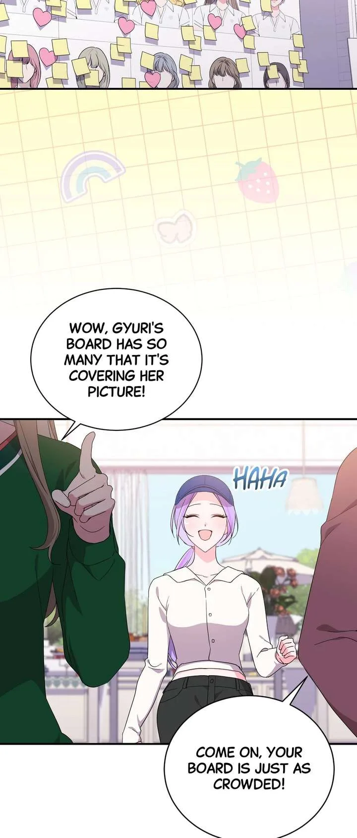 Moonshark: Sharks Are Born To Be Stars Chapter 75 page 23
