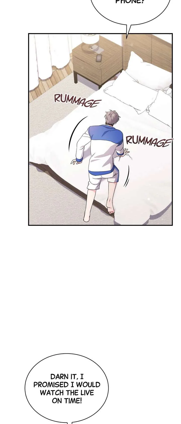 Moonshark: Sharks Are Born To Be Stars Chapter 73 page 6