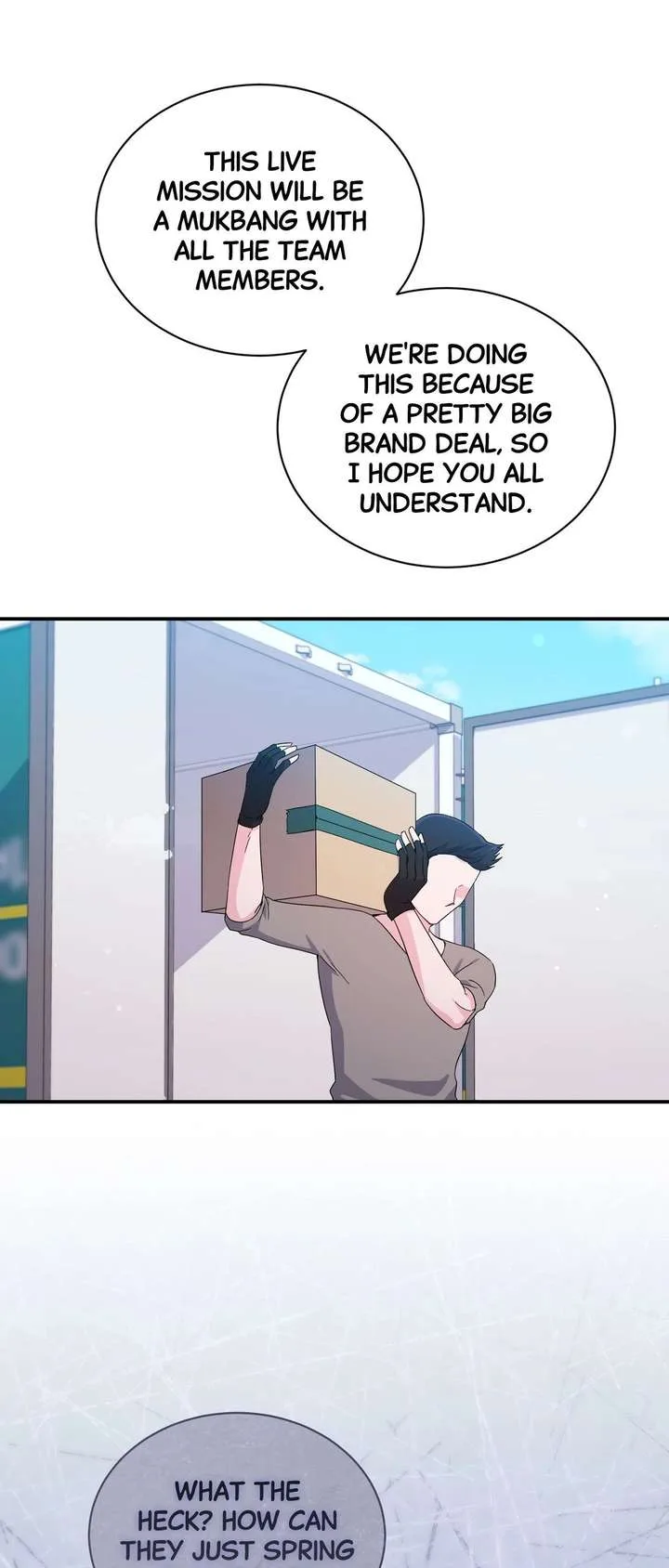Moonshark: Sharks Are Born To Be Stars Chapter 75 page 37
