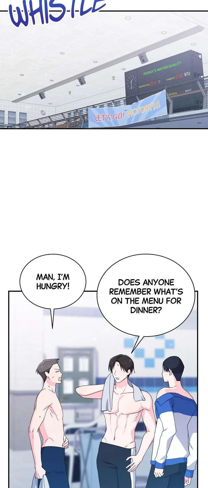 Moonshark: Sharks Are Born To Be Stars Chapter 73 page 3