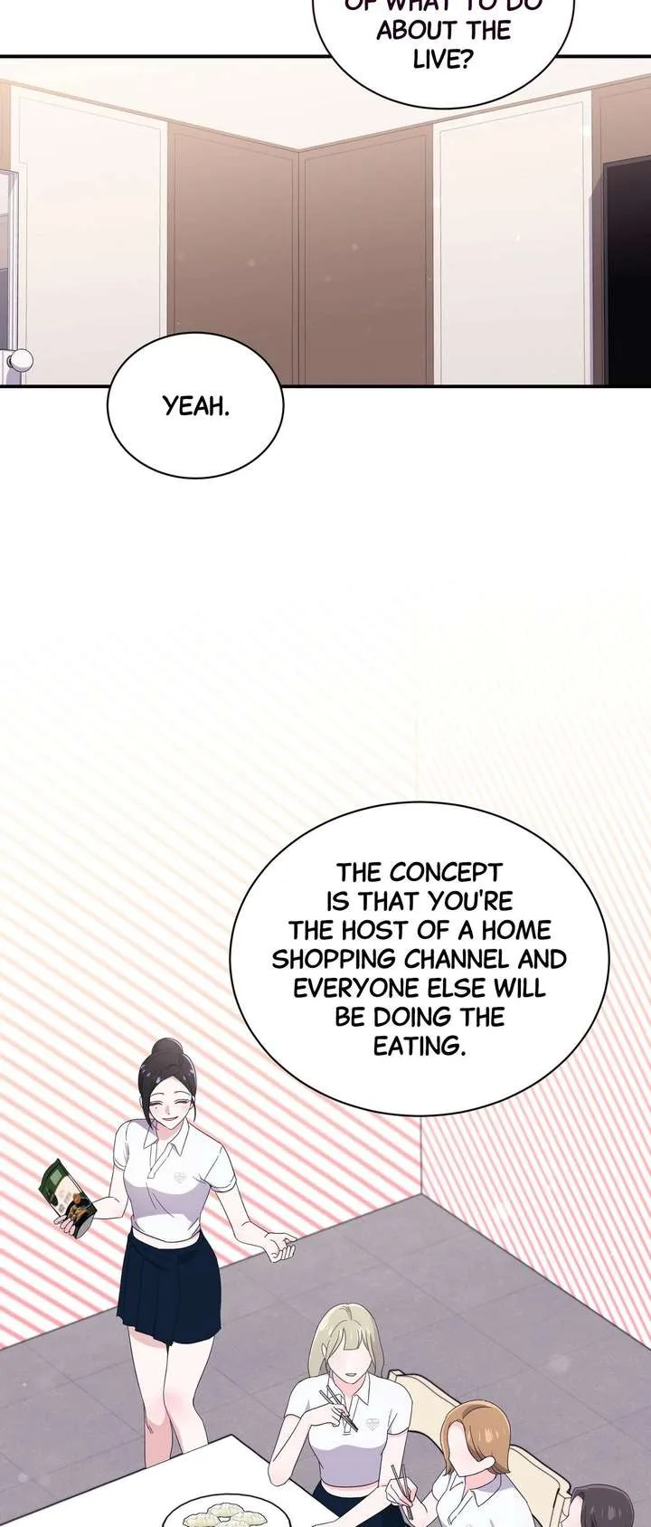 Moonshark: Sharks Are Born To Be Stars Chapter 76 page 38