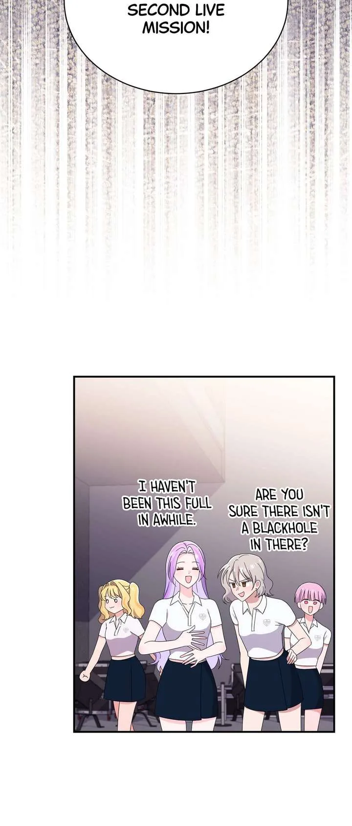 Moonshark: Sharks Are Born To Be Stars Chapter 76 page 51
