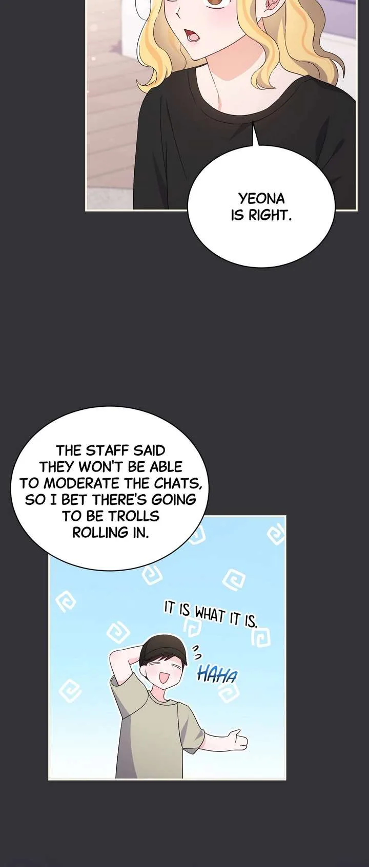 Moonshark: Sharks Are Born To Be Stars Chapter 74 page 8