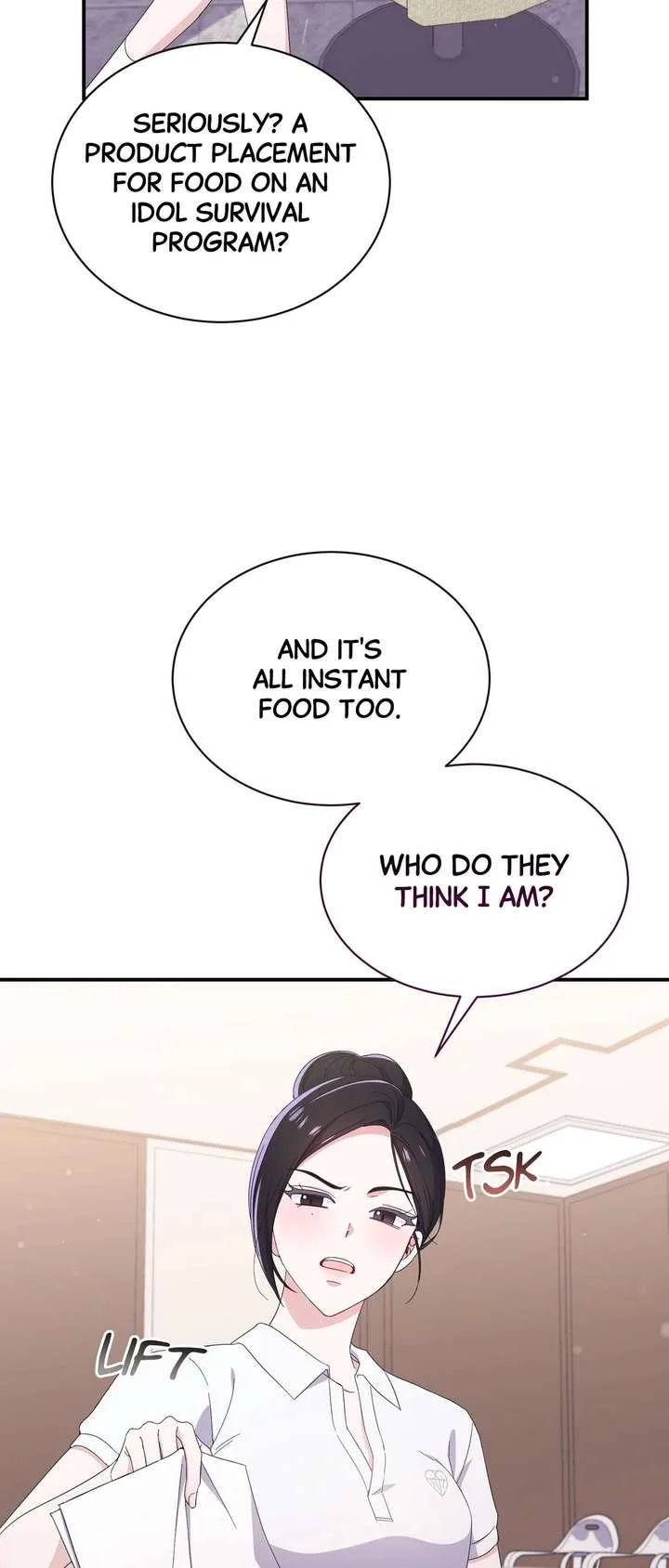 Moonshark: Sharks Are Born To Be Stars Chapter 76 page 36