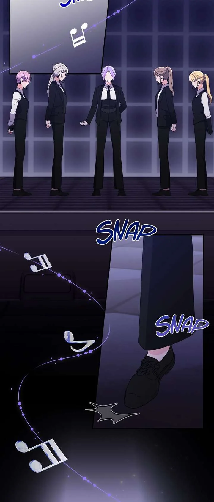 Moonshark: Sharks Are Born To Be Stars Chapter 78 page 30