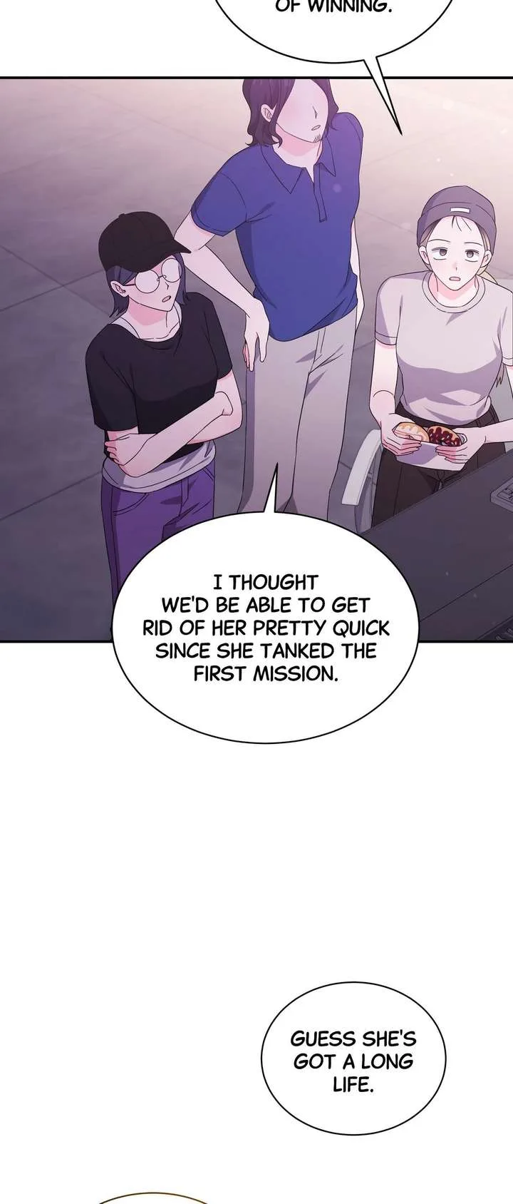 Moonshark: Sharks Are Born To Be Stars Chapter 73 page 38