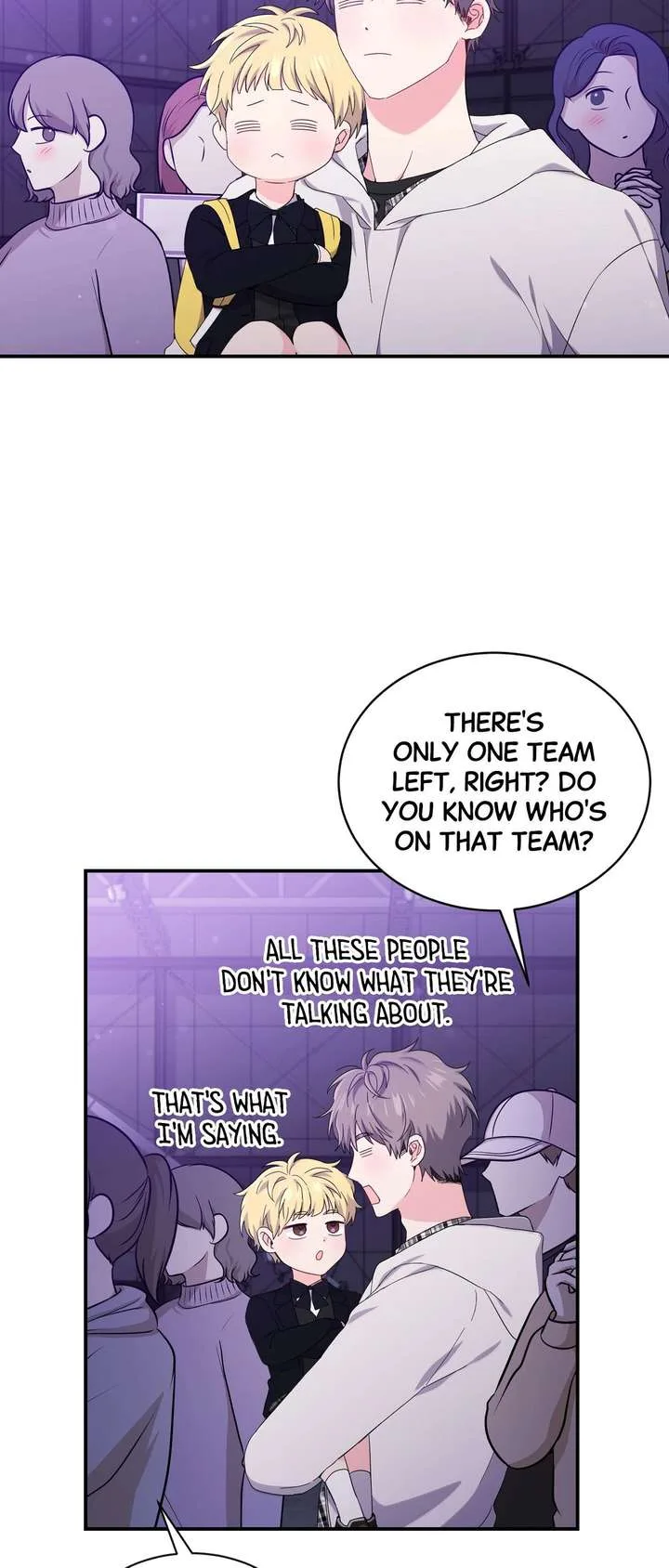 Moonshark: Sharks Are Born To Be Stars Chapter 78 page 24