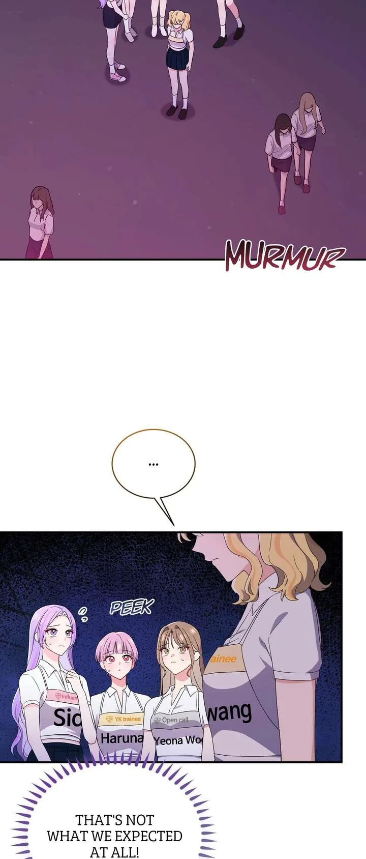 Moonshark: Sharks Are Born To Be Stars Chapter 78 page 4