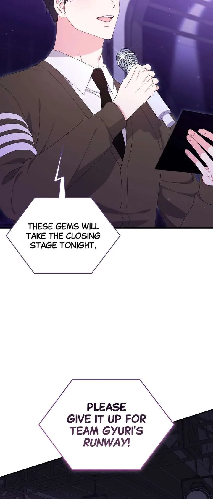 Moonshark: Sharks Are Born To Be Stars Chapter 78 page 28