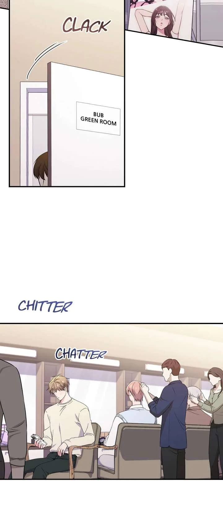 Moonshark: Sharks Are Born To Be Stars Chapter 78 page 13