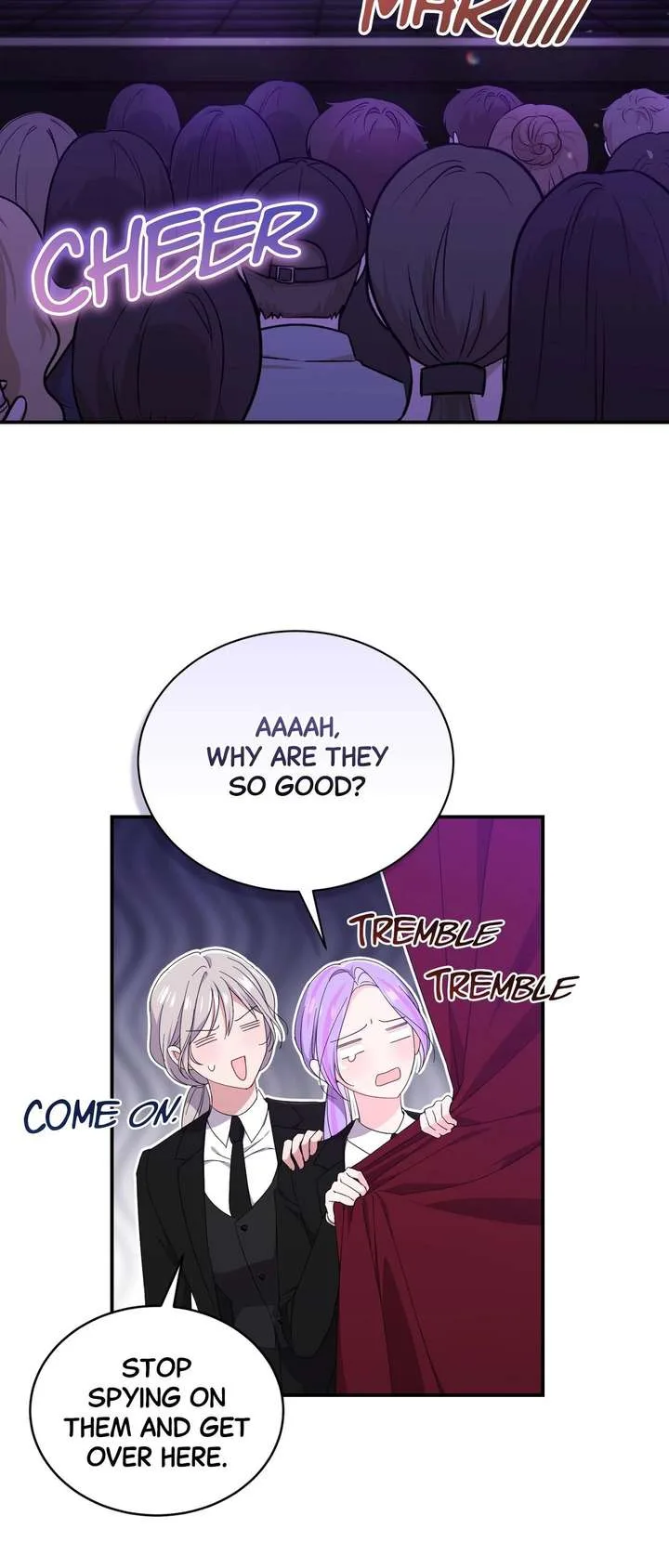 Moonshark: Sharks Are Born To Be Stars Chapter 78 page 22